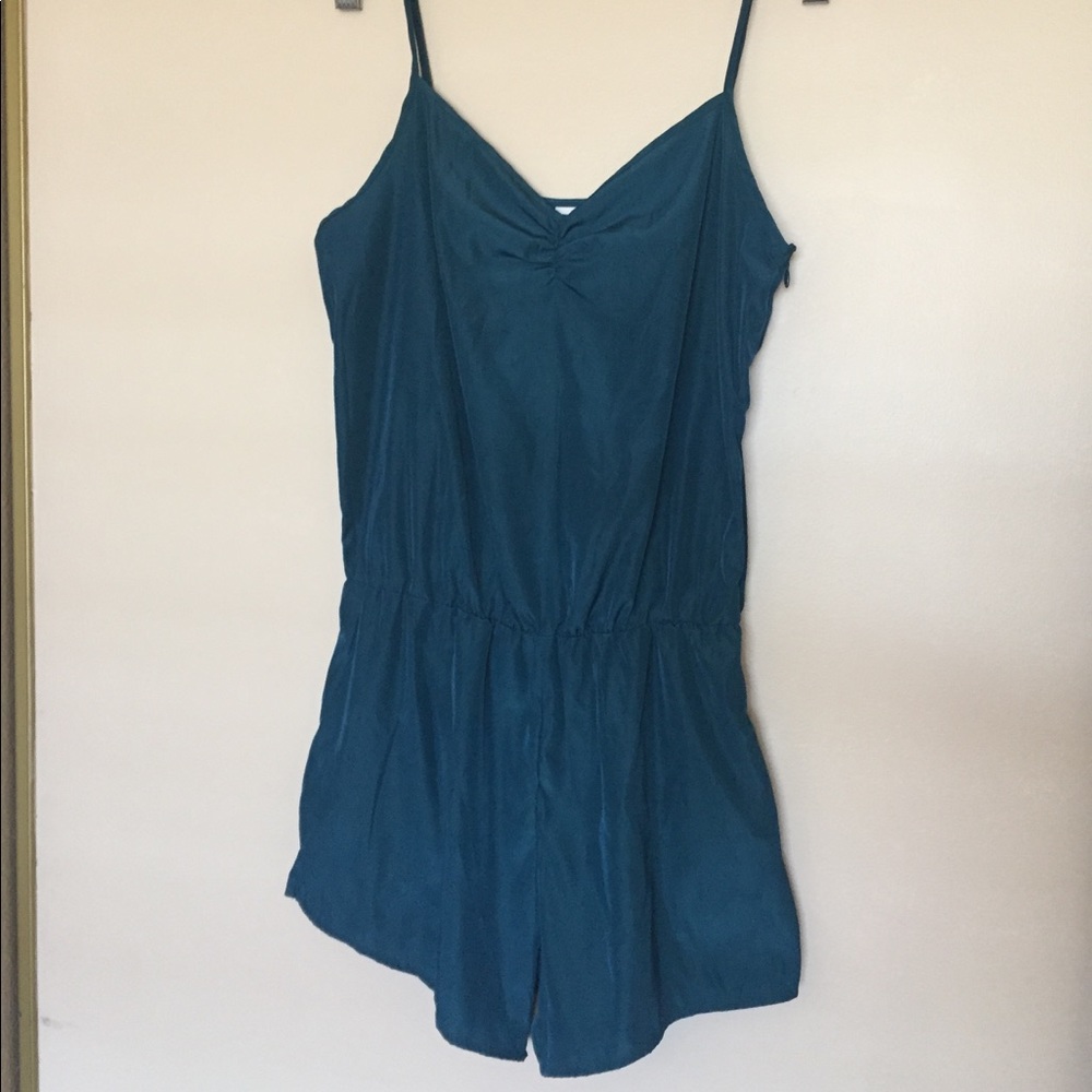 American Apparel romper